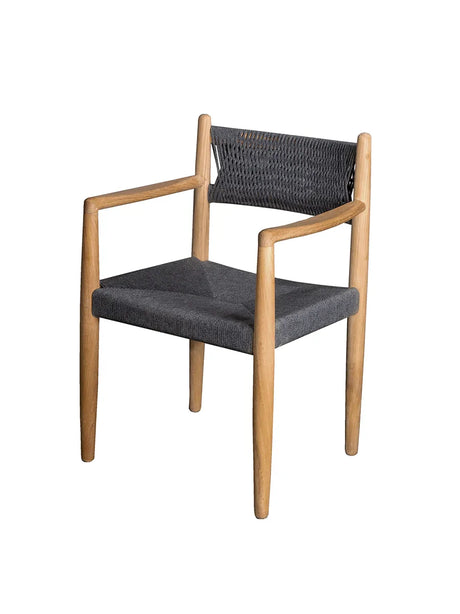 Royal havestol, Soft Rope fra Cane-line - 1 - Jacobsen Plus