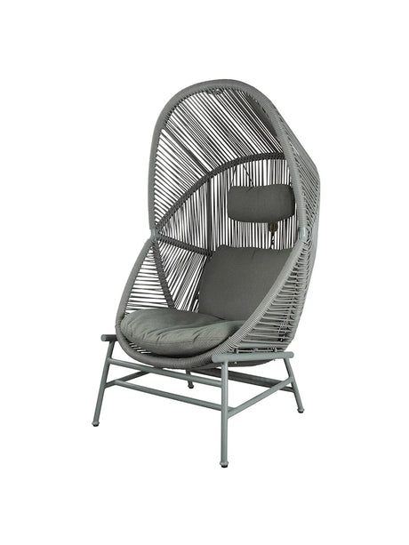 Hive Stol fra Cane-line - Light green - Jacobsen Plus