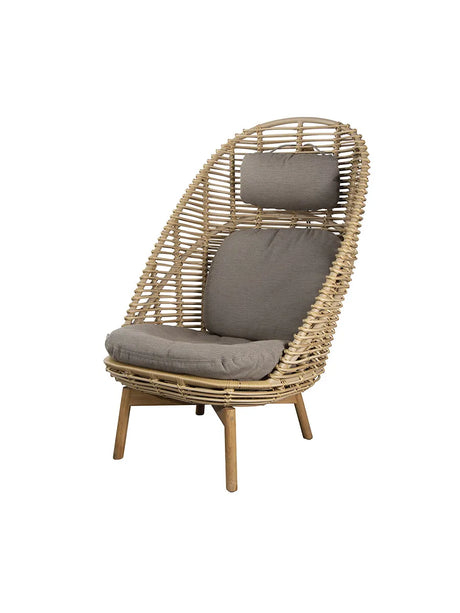 Hive Highback Stol fra Cane-line - 1 - Jacobsen Plus