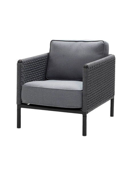 Encore Loungestol, Soft Rope fra Cane-line - 1 - Jacobsen Plus