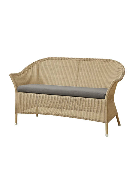 Sædehynde til Lansing Sofa fra Cane-line - Taupe, Cane-line Natté - Jacobsen Plus