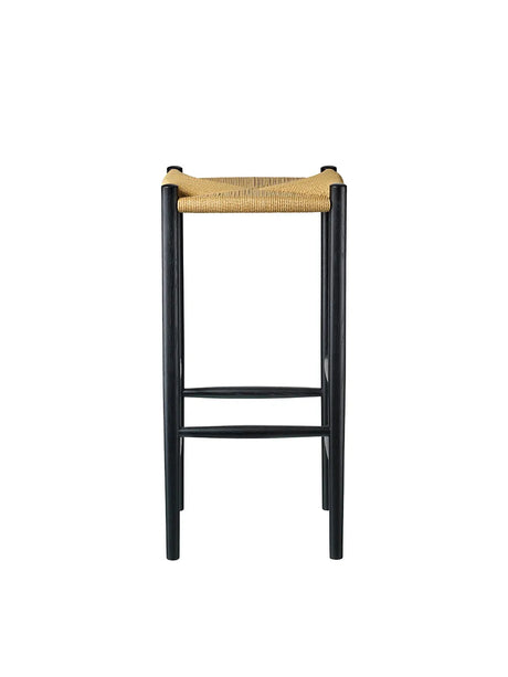 J164B høj barstol fra FDB Møbler - 1 - Jacobsen Plus