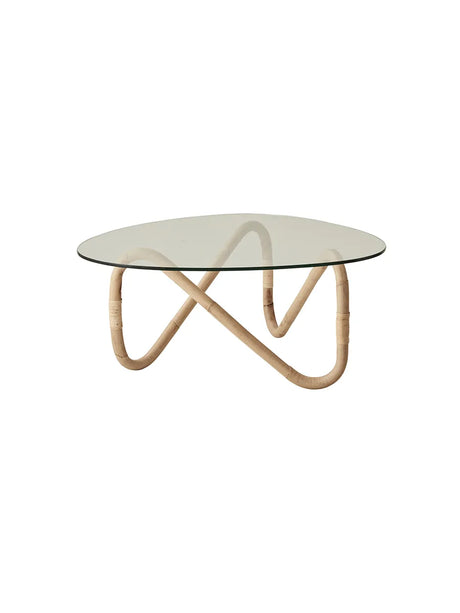 Wave Sofabord fra Cane-line - 1 - Jacobsen Plus