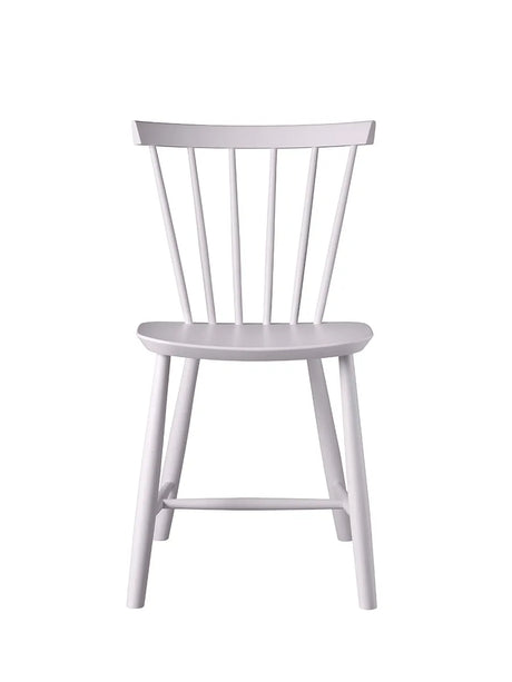 J46 Spisebordsstol fra FDB Møbler - Violet Hair - Jacobsen Plus