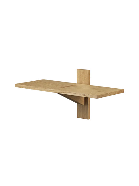 B100 Sorø Hylde, 50 x 24 cm fra FDB Møbler - 1 - Jacobsen Plus