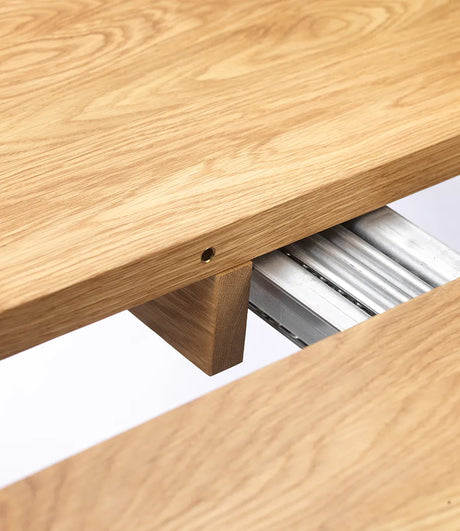 C69E Spisebord inkl. 2 tillægsplader fra FDB Møbler - 2 - Jacobsen Plus