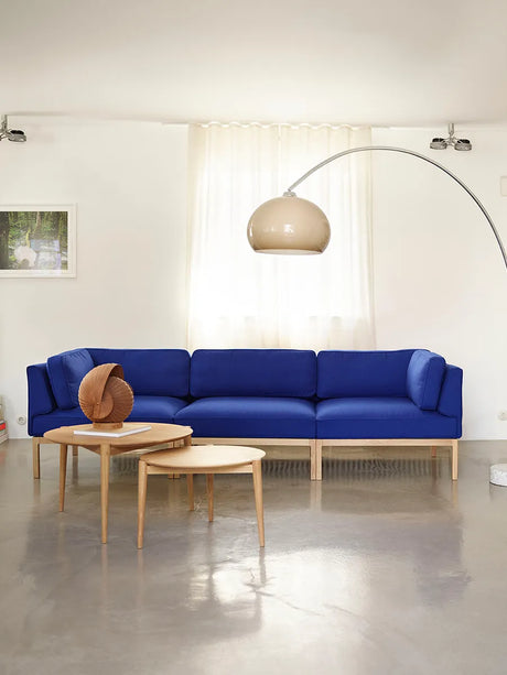 D102 Søs Sofabord, Ø 55 cm fra FDB Møbler - 2 - Jacobsen Plus