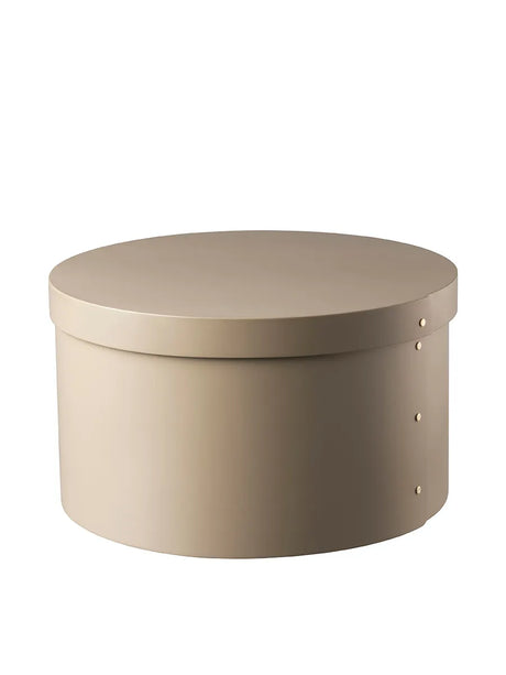 X3 Drejø Opbevaringsæske, Ø42 cm fra FDB Møbler - 1 - Jacobsen Plus