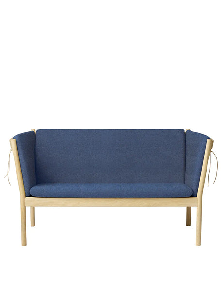 J148 2 pers. Sofa fra FDB Møbler - Dark Blue MLF36 - Jacobsen Plus