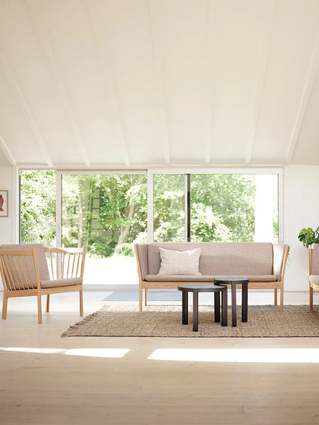 J148 2 pers. Sofa fra FDB Møbler - 2 - Jacobsen Plus