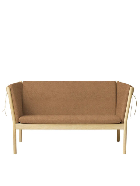 J148 2 pers. Sofa fra FDB Møbler - Brown MLF15 - Jacobsen Plus