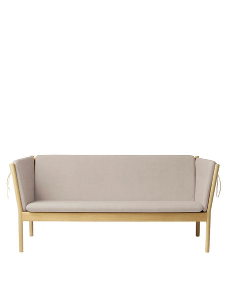 J149 3 pers. Sofa fra FDB Møbler - Beige MLF61 - Jacobsen Plus