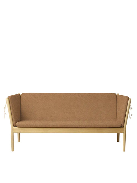 J149 3 pers. Sofa fra FDB Møbler - Brown MLF15 - Jacobsen Plus