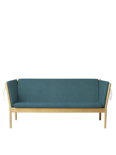 J149 3 pers. Sofa fra FDB Møbler - Green MLF32 - Jacobsen Plus
