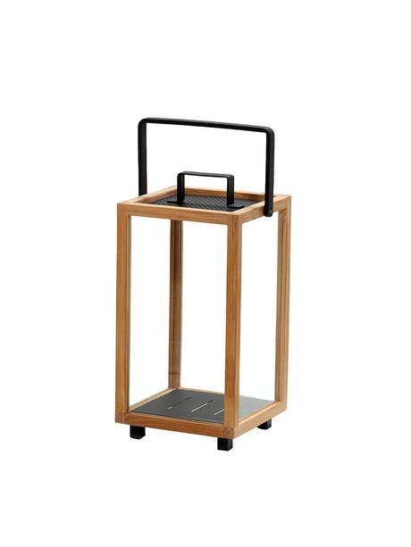 Lighthouse Lanterne, teak fra Cane-line - Lille - Jacobsen Plus