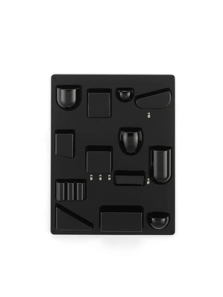 Uten.Silo RE || fra Vitra - Sort - Jacobsen Plus