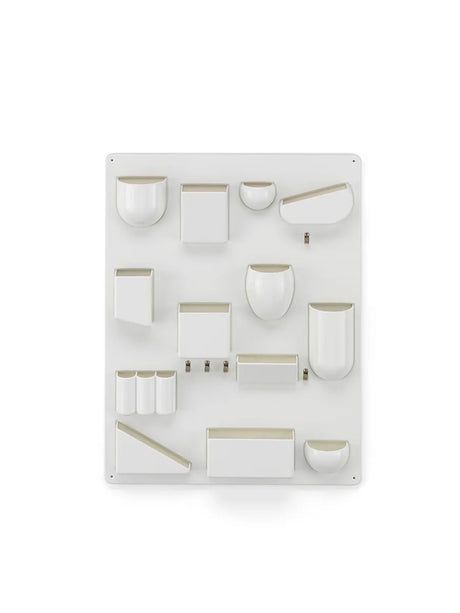 Uten.Silo RE || fra Vitra - Hvid - Jacobsen Plus