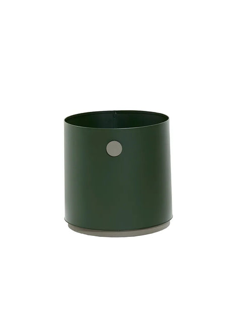 Grow Plantekasse, small fra Cane-line - Dark green-Taupe - Jacobsen Plus