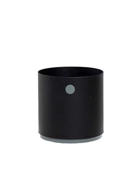 Grow Plantekasse, small fra Cane-line - Lava grey-Light grey - Jacobsen Plus