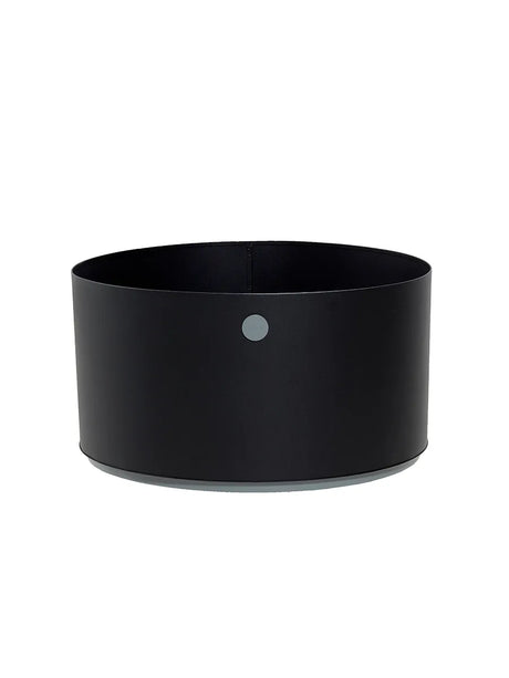 Grow Plantekasse, large fra Cane-line - Lava grey-Light grey - Jacobsen Plus