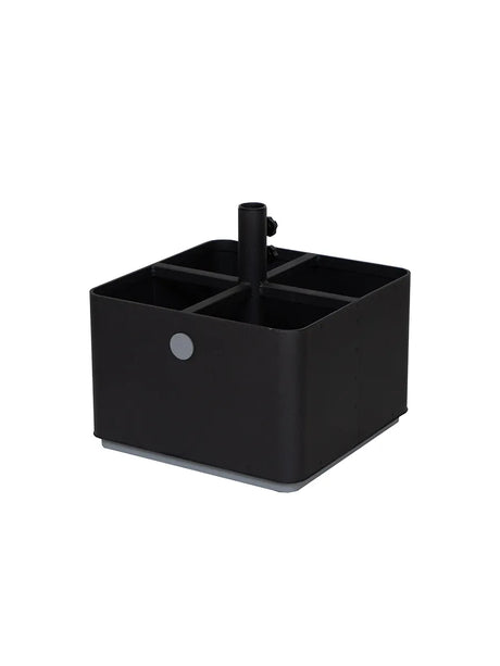 Grow Parasolfod m. hjul fra Cane-line - 1 - Jacobsen Plus