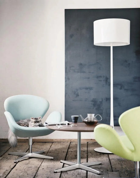 Piet Hein A222 Sofabord, Ø75 cm fra Fritz Hansen - 2 - Jacobsen Plus