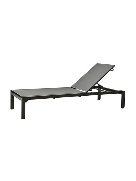 Relax Solvogn fra Cane-line - Grey / Ingen hynde - Jacobsen Plus