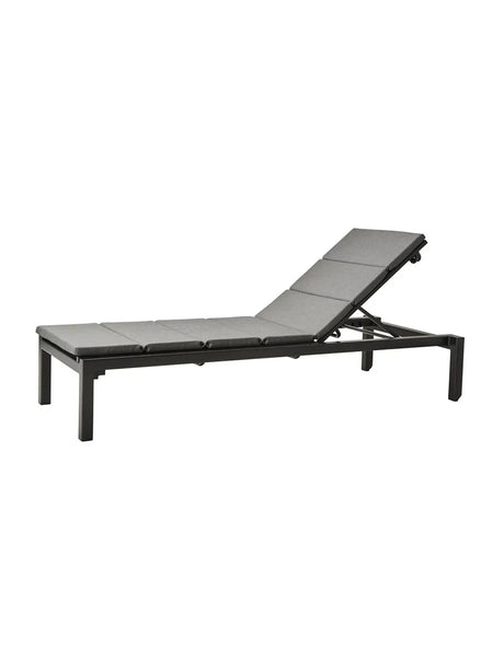 Relax Solvogn fra Cane-line - Grey / Grey - Jacobsen Plus