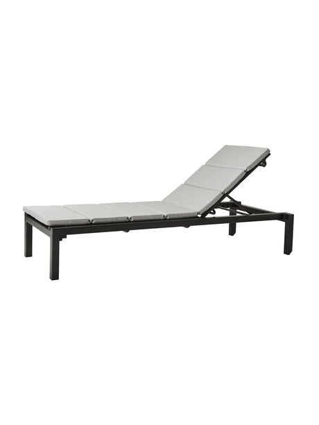 Relax Solvogn fra Cane-line - Grey / Light grey - Jacobsen Plus