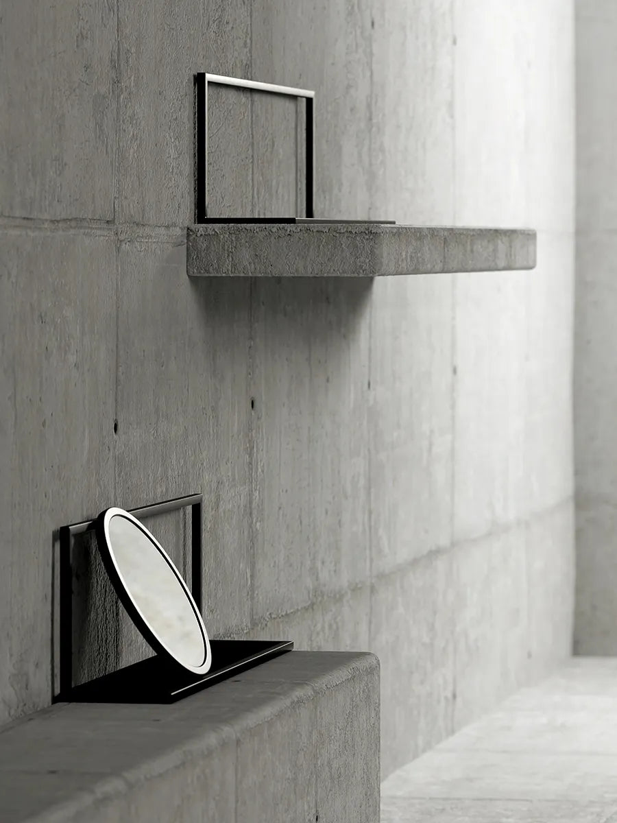 Frame Wall Mirror, small fra Stellar Works - 2 - Jacobsen Plus