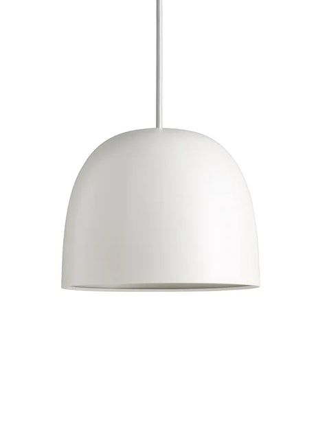 Super Pendel fra Piet Hein - Ø: 215 mm / Hvid ledning - Jacobsen Plus