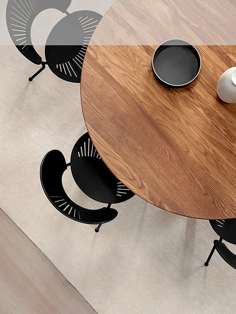 3398 Trinidad Stol, sort ask af Nanna Ditzel - 2 - Jacobsen Plus