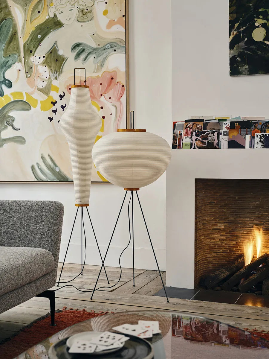 Akari 14A Gulvlampe fra Vitra - 3 - Jacobsen Plus