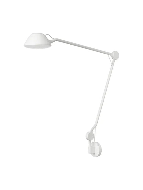 AQ01 væglampe fra Fritz Hansen - Hvid - Jacobsen Plus