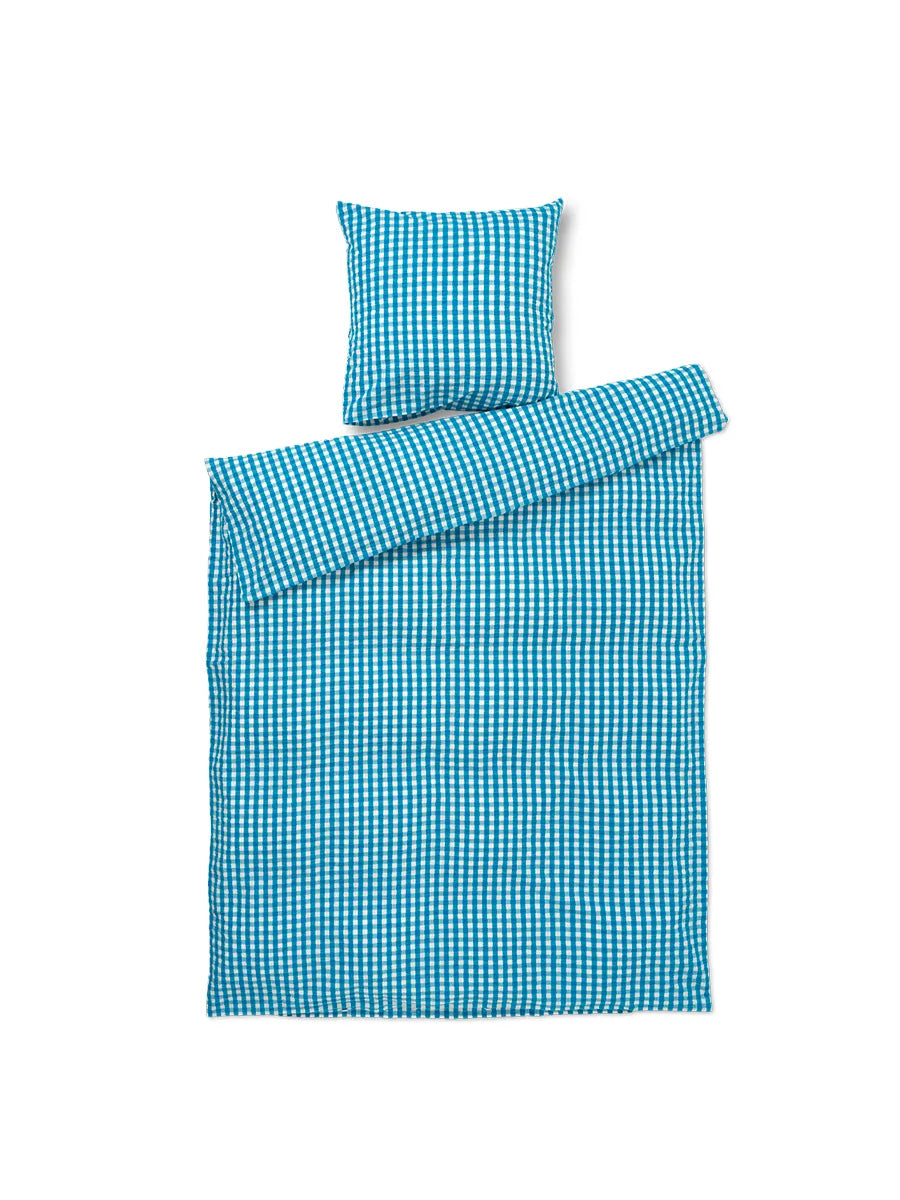 - 140 x 220 cm, inkl. pudebetræk - Jacobsen Plus