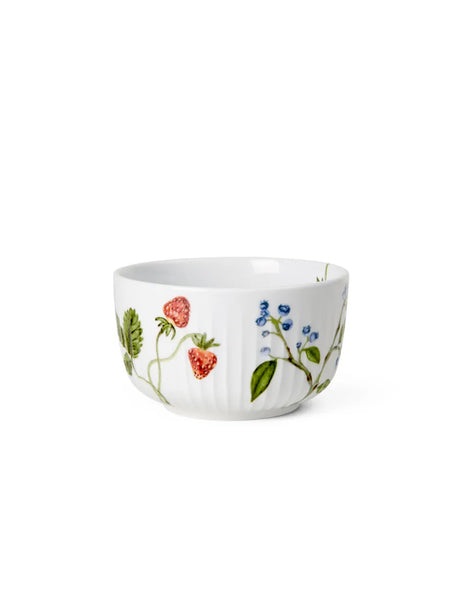 Hammershøi Summer skål Ø12 cm, sommerbær fra Kähler - 1 - Jacobsen Plus