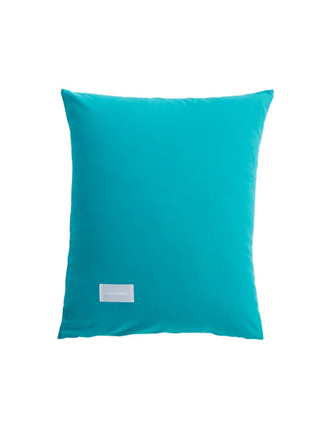Pure Poplin Pillow Cover Single 60x63 cm fra Magniberg - Aqua Green - Jacobsen Plus