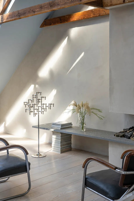 STOFF Gulvstander fra STOFF Nagel - 2 - Jacobsen Plus