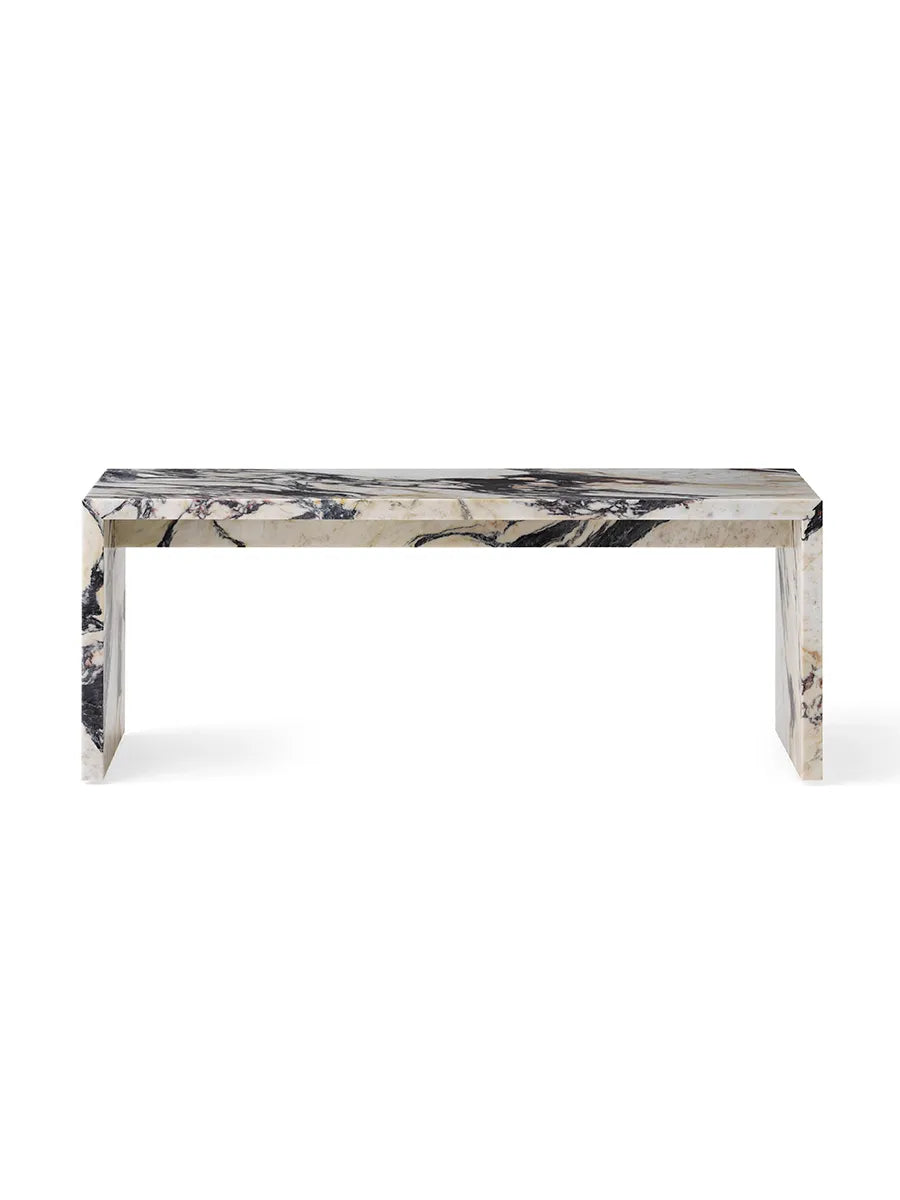 Plinth Bridge, Calacatta Viola marble fra Audo Copenhagen - 5 - Jacobsen Plus