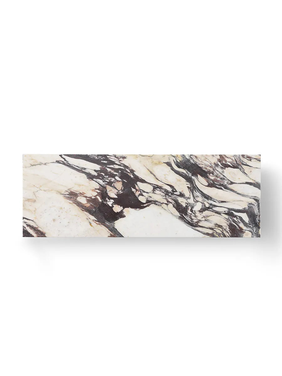 Plinth Bridge, Calacatta Viola marble fra Audo Copenhagen - 6 - Jacobsen Plus