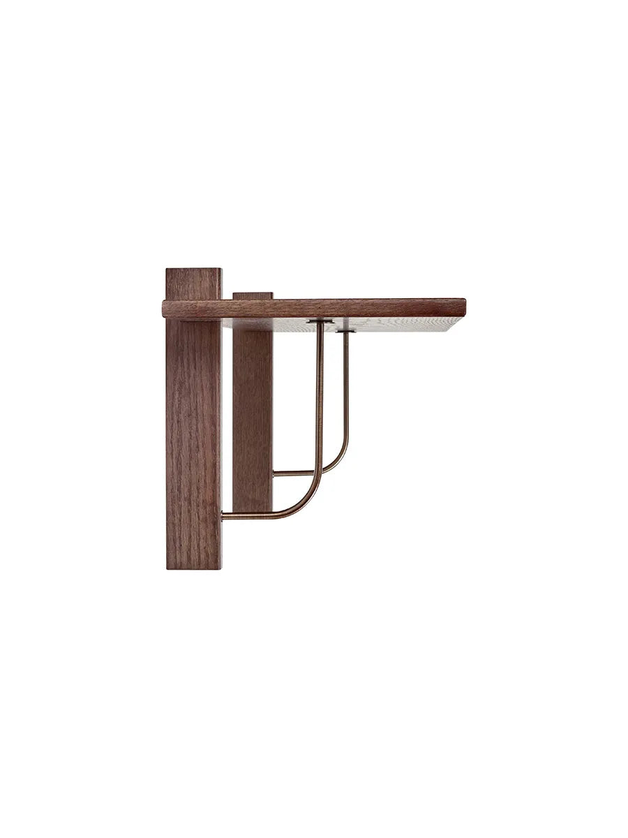 Corbel Shelf, long fra Audo Copenhagen - 6 - Jacobsen Plus