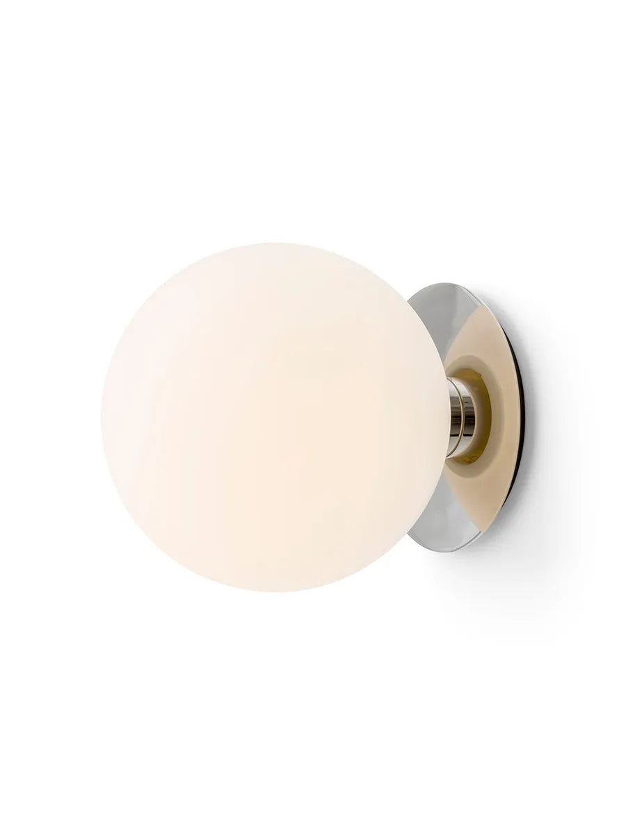 TR Bulb Ceiling/Wall, polished steel fra Audo Copenhagen - 5 - Jacobsen Plus