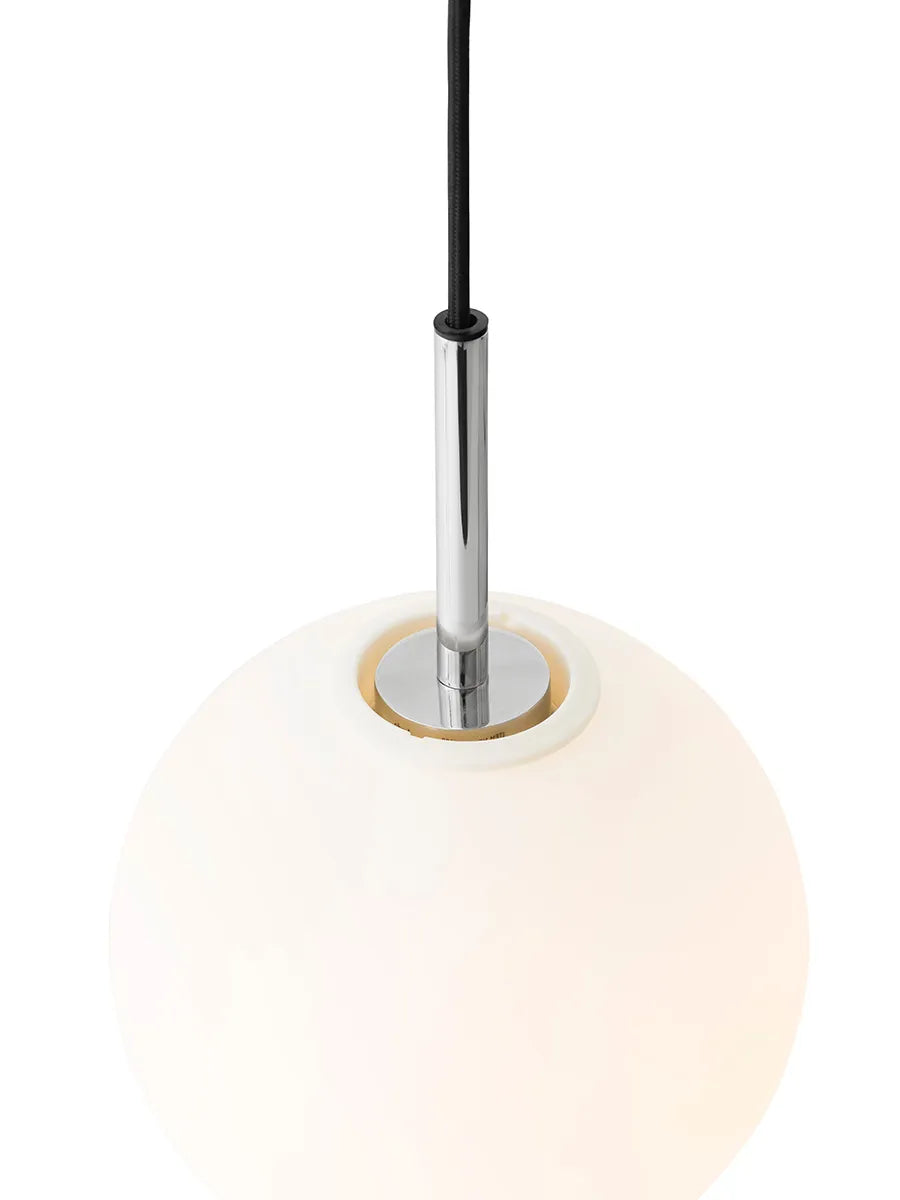 TR Bulb Pendant, polished steel fra Audo Copenhagen - 6 - Jacobsen Plus