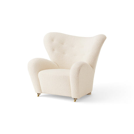 Den Trætte Mand Lænestol, Baena 14  fra Audo Copenhagen - Eg - Jacobsen Plus