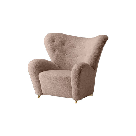 Den Trætte Mand Lænestol, Baena 93 fra Audo Copenhagen - 1 - Jacobsen Plus