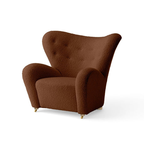 Den Trætte Mand Lænestol, Baena 95 fra Audo Copenhagen - 1 - Jacobsen Plus