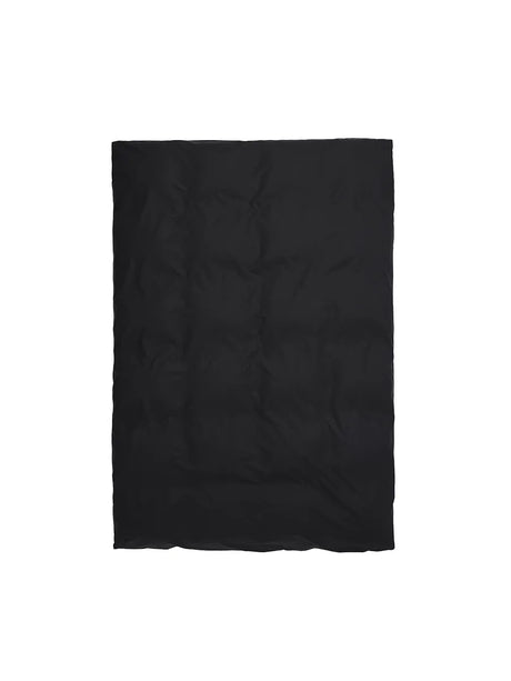 Pure Poplin Duvet Cover Single 140x200 cm fra Magniberg - Black - Jacobsen Plus