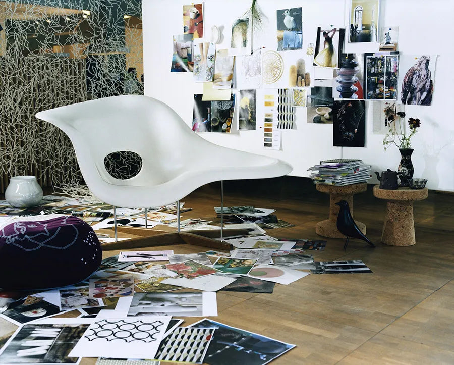 La Chaise Loungestol fra Vitra - 5 - Jacobsen Plus