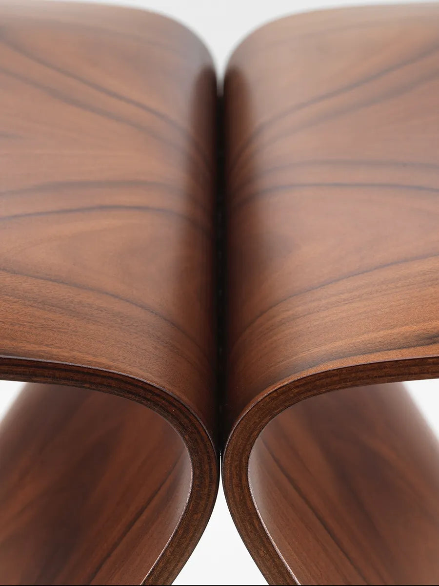 Butterfly Stool, palisander fra Vitra