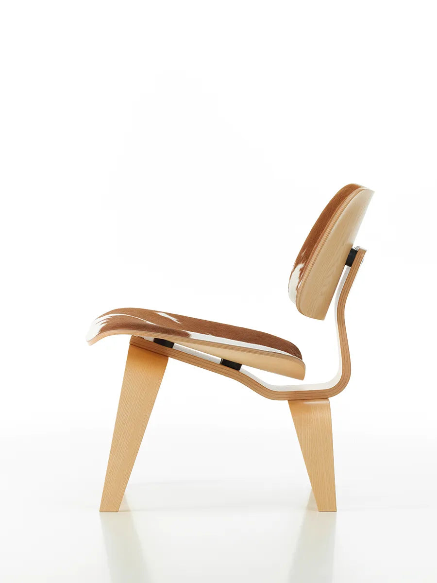 Plywood Group LCW, ash/calf's skin fra Vitra - 3 - Jacobsen Plus